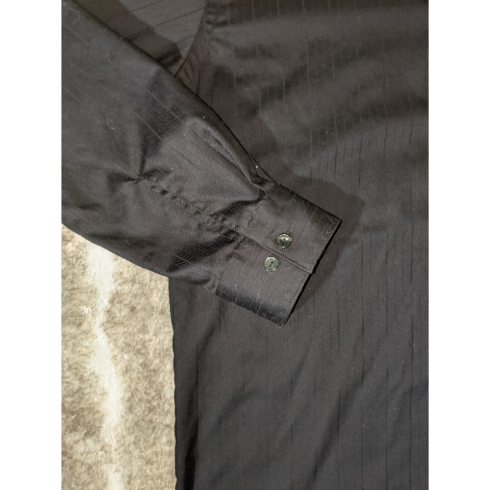 KENNETH COLE REACTION Regular Fit Button Shirt - Picture 4 of 5